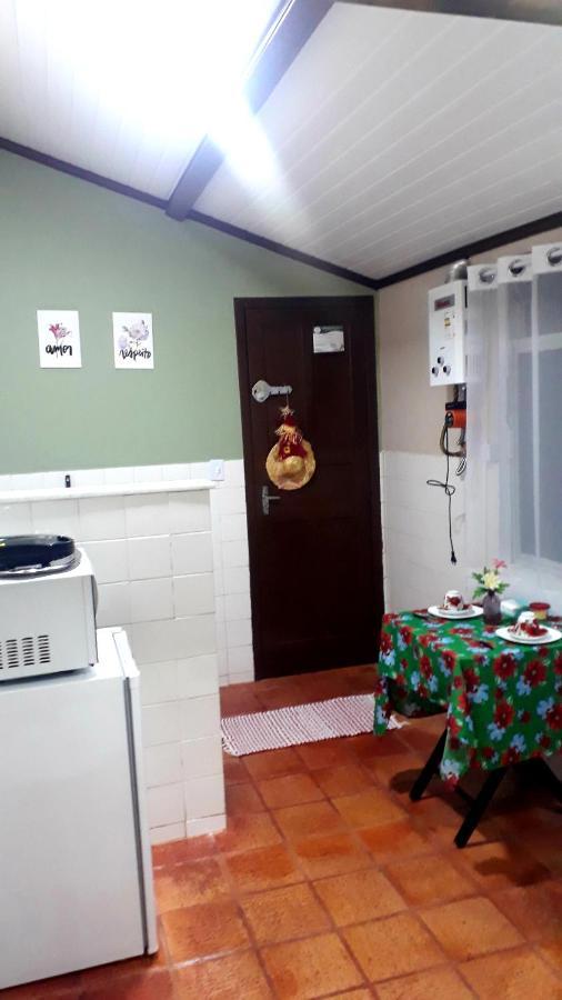 Casa Do Lenhador Villa Petropolis  Ngoại thất bức ảnh