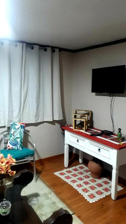 Casa Do Lenhador Villa Petropolis  Ngoại thất bức ảnh