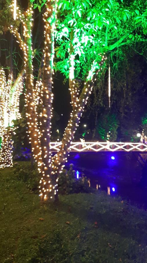 Casa Do Lenhador Villa Petropolis  Ngoại thất bức ảnh