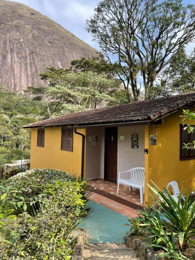 Casa Do Lenhador Villa Petropolis  Ngoại thất bức ảnh