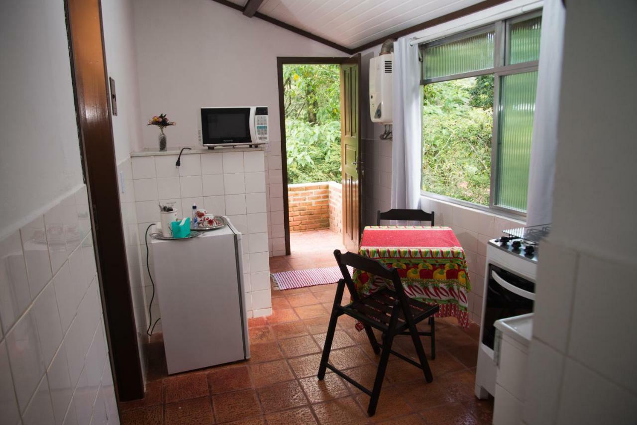 Casa Do Lenhador Villa Petropolis  Ngoại thất bức ảnh
