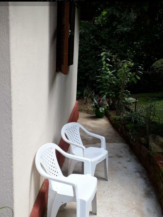 Casa Do Lenhador Villa Petropolis  Ngoại thất bức ảnh